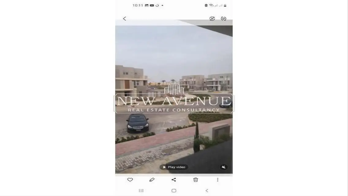 تاون هاوس مودرن تشطيب كامل استلام فوري في المقصد