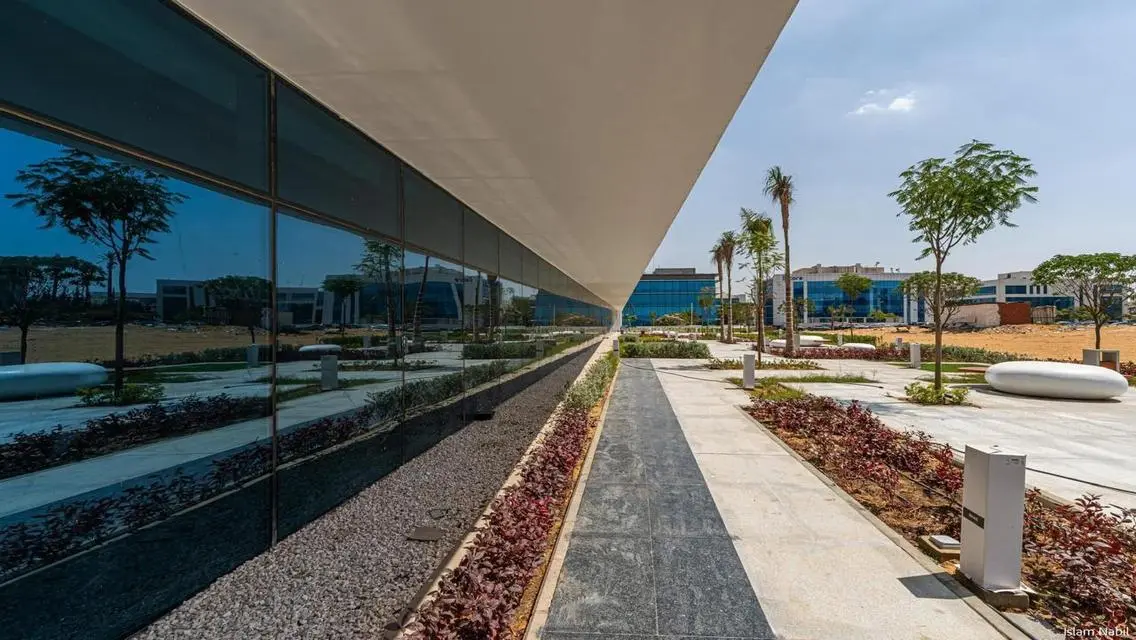 Office 116 M for Sale in Northsidein Smart Village