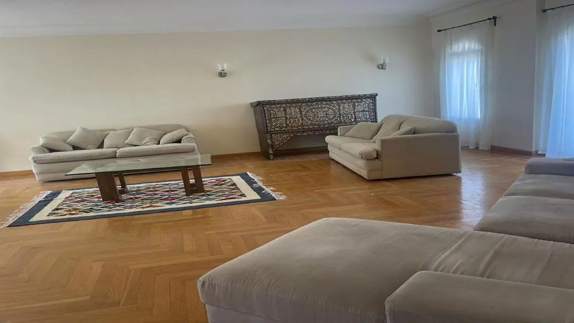 Green Heights, flat for rent , furnished,2 rooms .