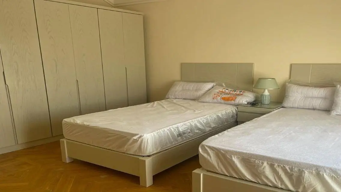 Green Heights, flat for rent , furnished,2 rooms .