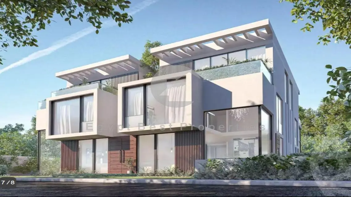 Villas in New Cairo – 10 Years, No Down Payment!&#34;