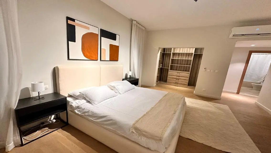 Luxury Villa of 2400 sqm with Multiple Amenities