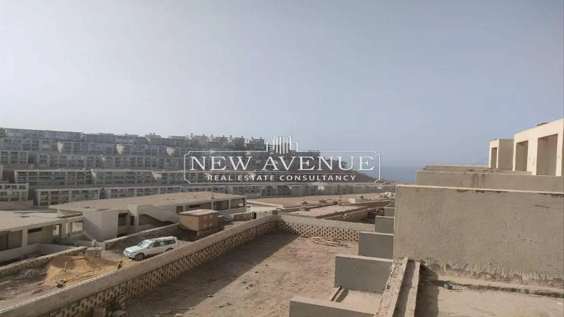 Townhouse corner sea view directly on lagoon