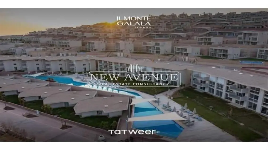 Townhouse corner sea view directly on lagoon