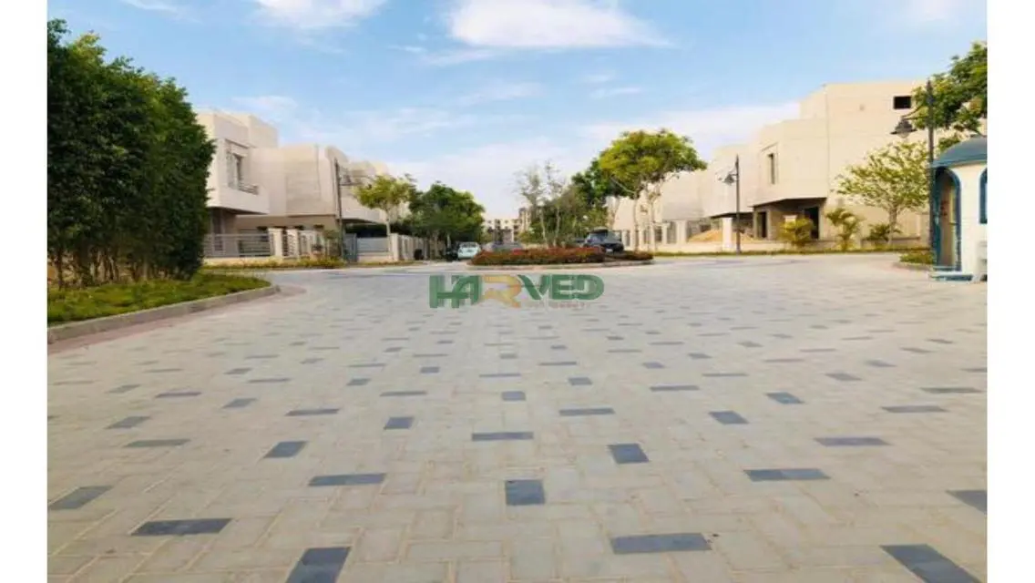 villa for sale at Atrio al sheikh zayed