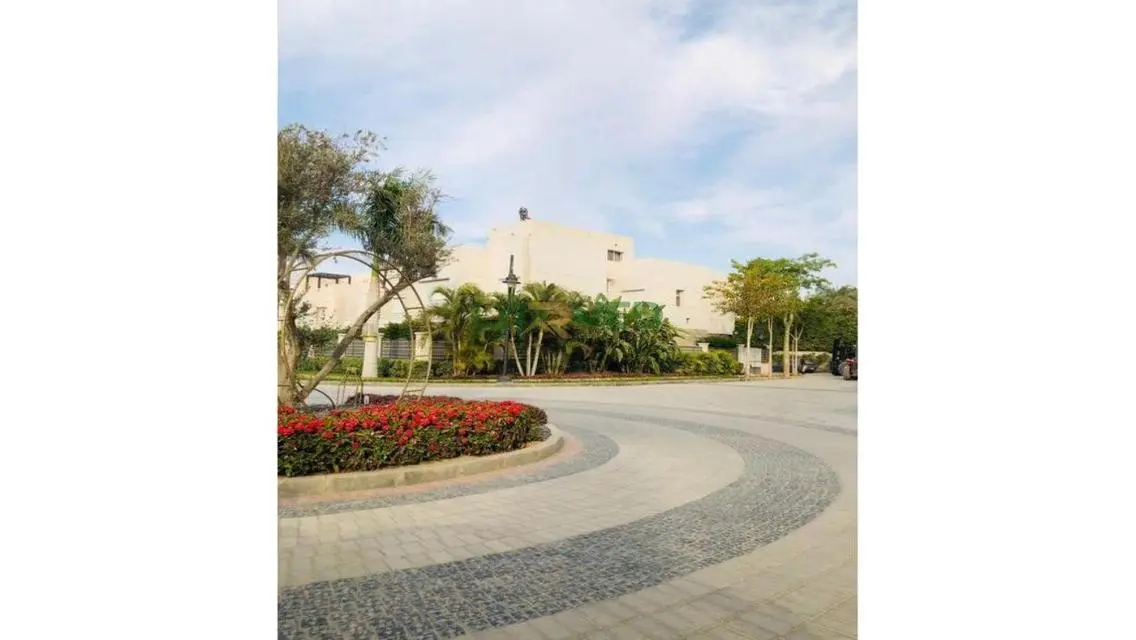 villa for sale at Atrio al sheikh zayed