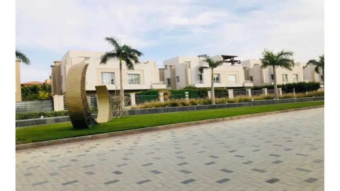 villa for sale at Atrio al sheikh zayed