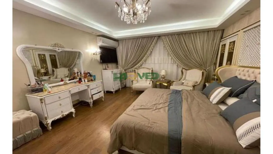 villa for sale at Atrio al sheikh zayed