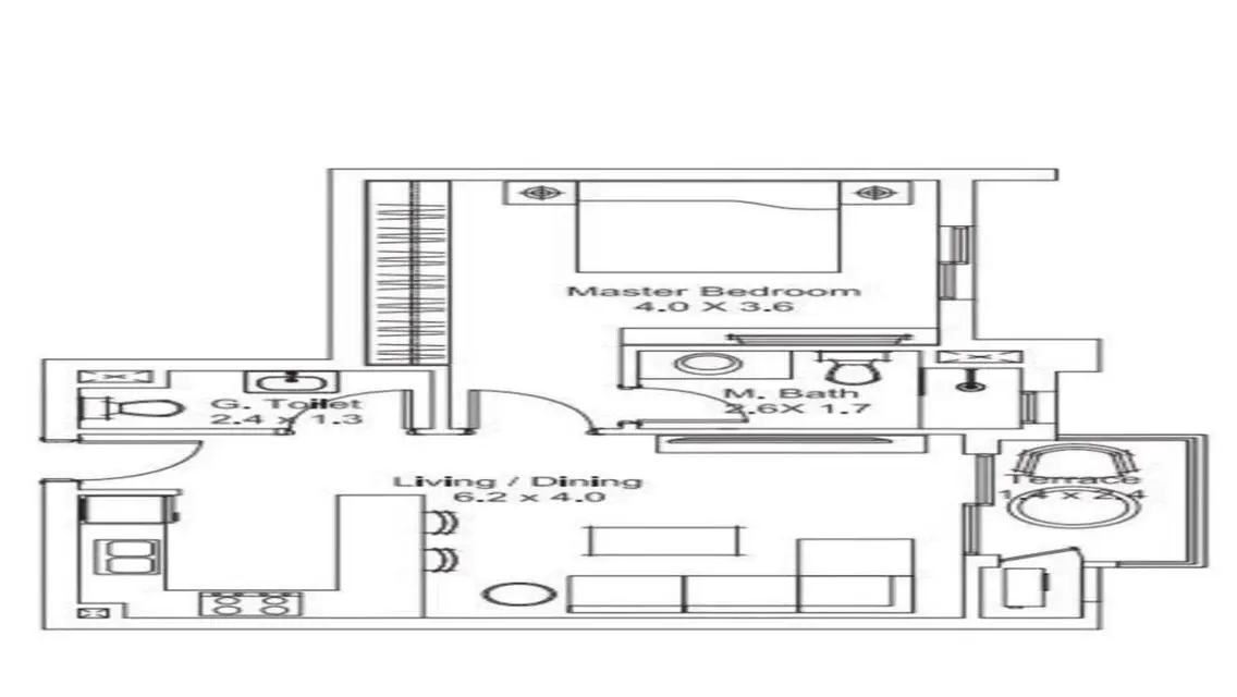 Apartment for sale at a special price