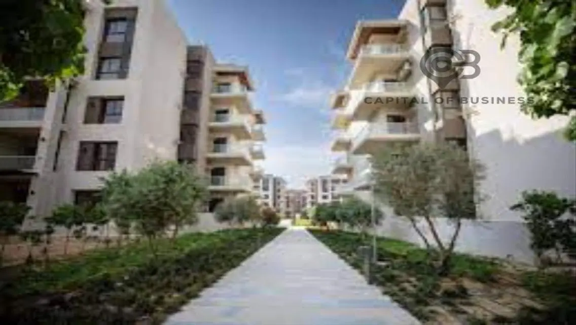 شقه للبيع بكمبوند ذا ادريس ايست بخصم 20%