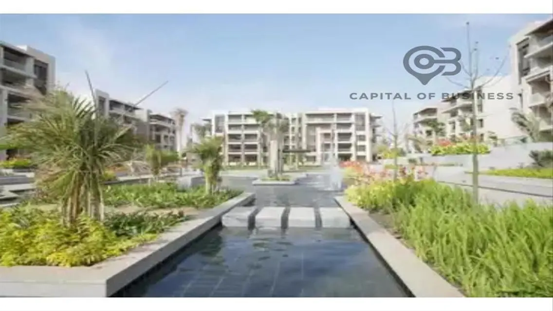 شقه للبيع بكمبوند ذا ادريس ايست بخصم 20%