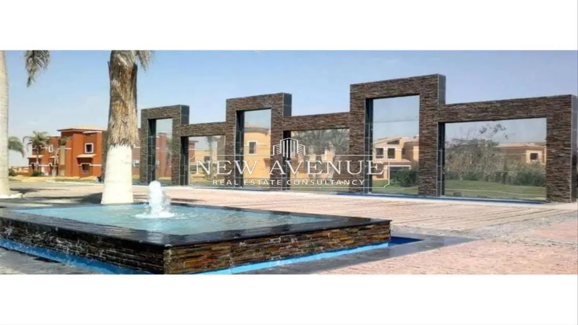 Apartment Ultra finishing in Katameya gardens