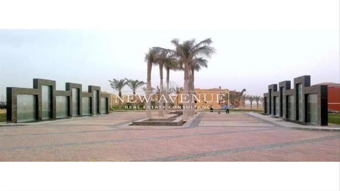 Apartment Ultra finishing in Katameya gardens