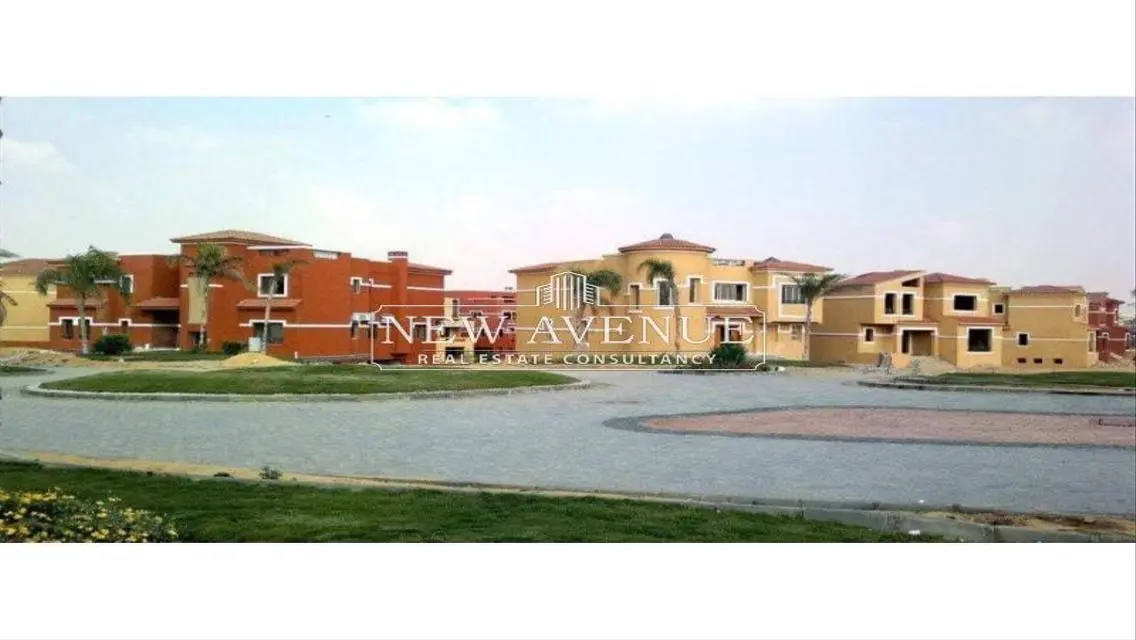 Apartment Ultra finishing in Katameya gardens