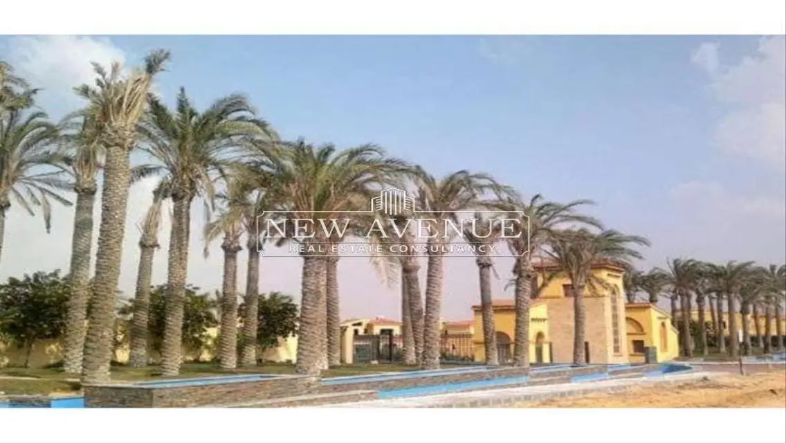 Apartment Ultra finishing in Katameya gardens