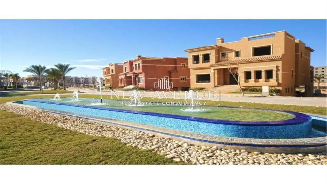 Apartment Ultra finishing in Katameya gardens