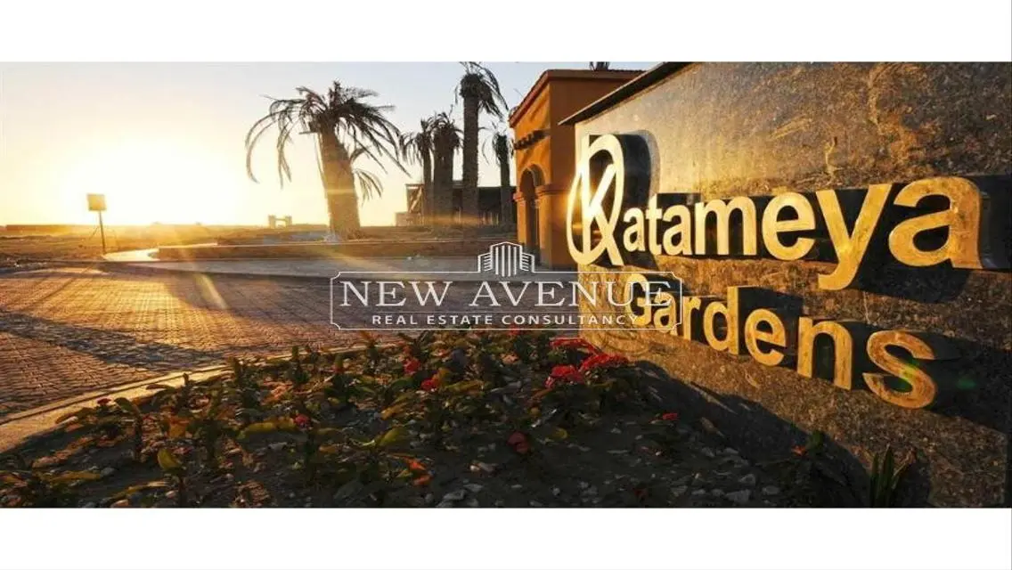 Apartment Ultra finishing in Katameya gardens