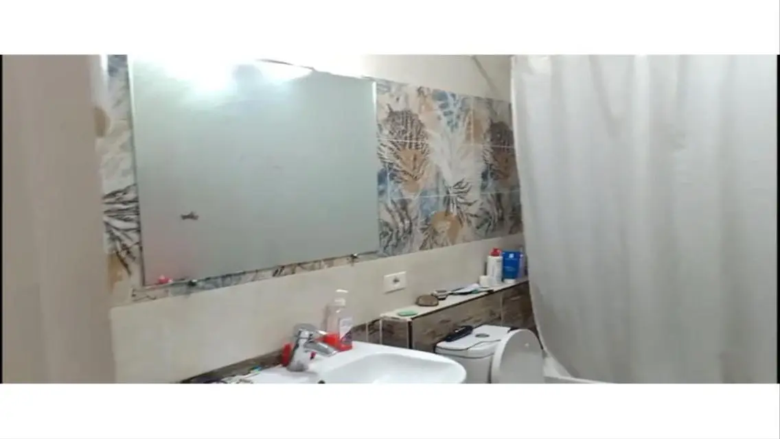شقة للبيع ارضى 200 م+100 م جاردن امام بيفيرلى هيلز