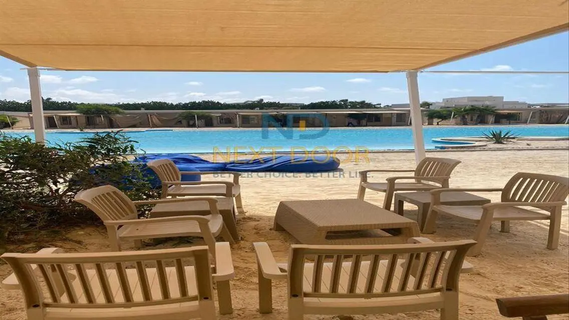 شاليه في هاسيندا وايت للايجار طوال الموسم