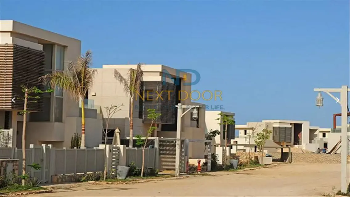 شاليه في هاسيندا وايت للايجار طوال الموسم