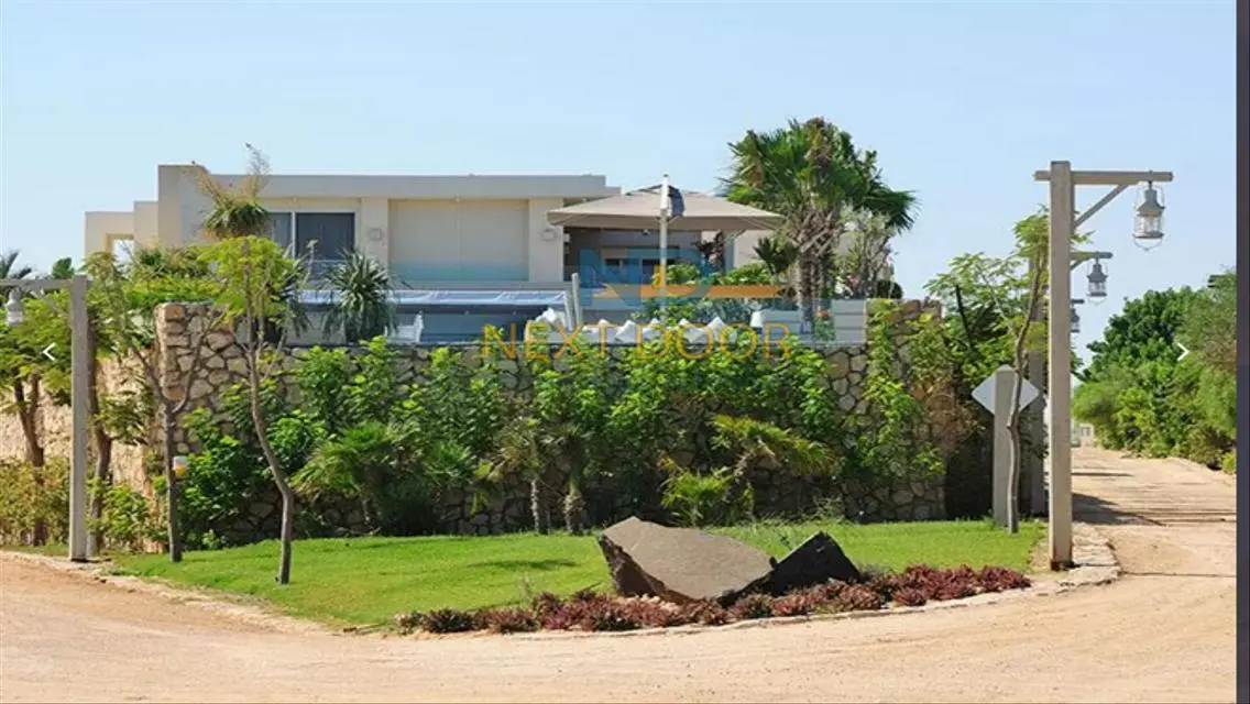 شاليه في هاسيندا وايت للايجار طوال الموسم