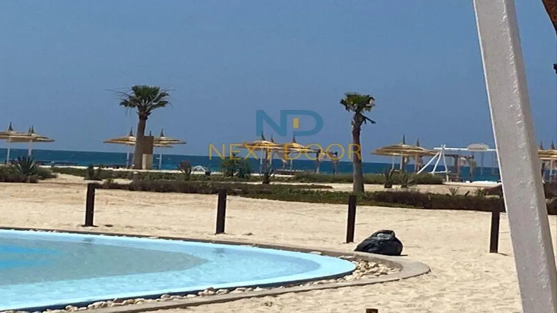 شاليه في هاسيندا وايت للايجار طوال الموسم
