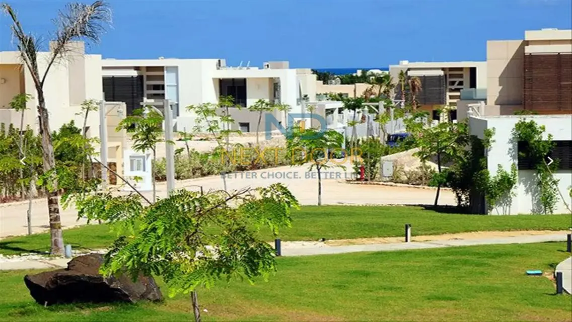 شاليه في هاسيندا وايت للايجار طوال الموسم