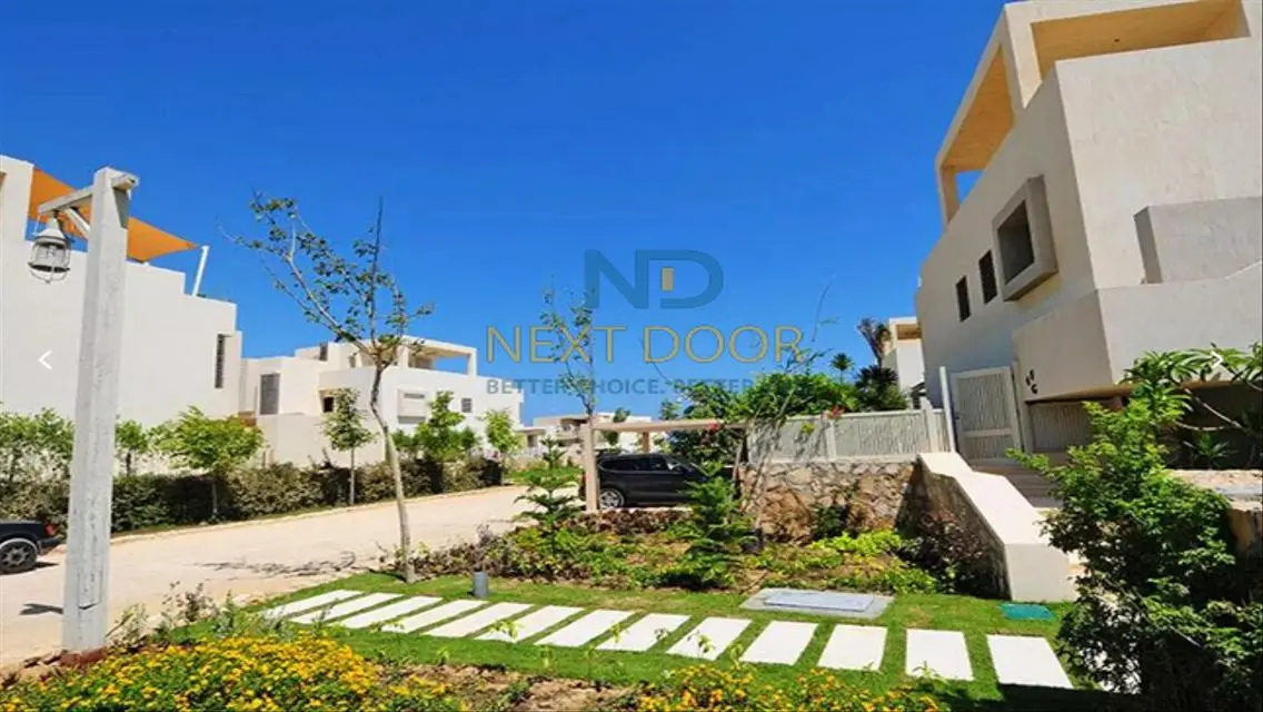 شاليه في هاسيندا وايت للايجار طوال الموسم
