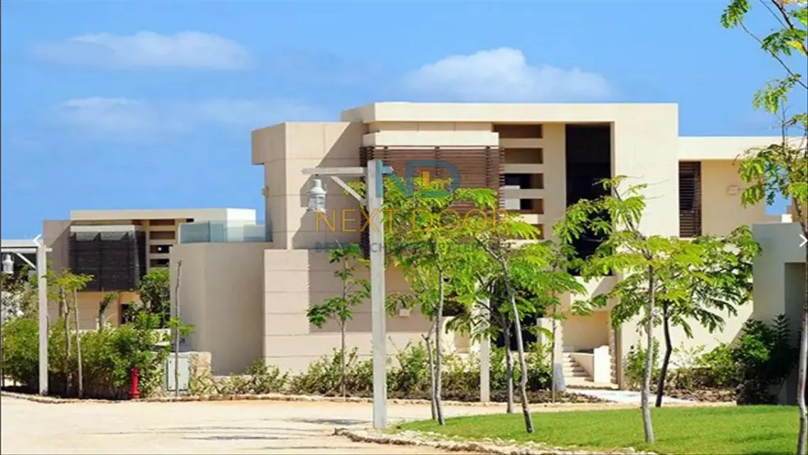 شاليه في هاسيندا وايت للايجار طوال الموسم