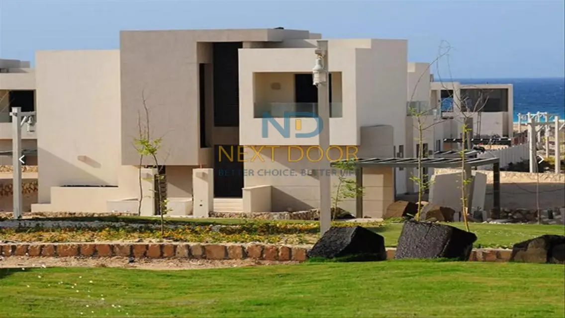 شاليه في هاسيندا وايت للايجار طوال الموسم