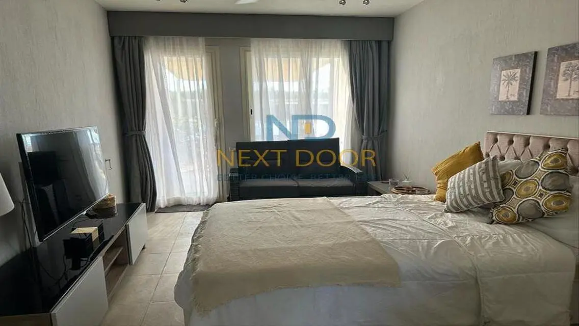 شاليه في هاسيندا وايت للايجار طوال الموسم