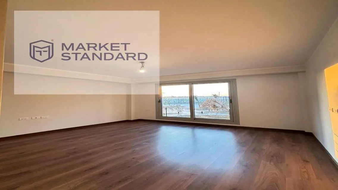 Fully finished Apartment For Sale at Palm Parks