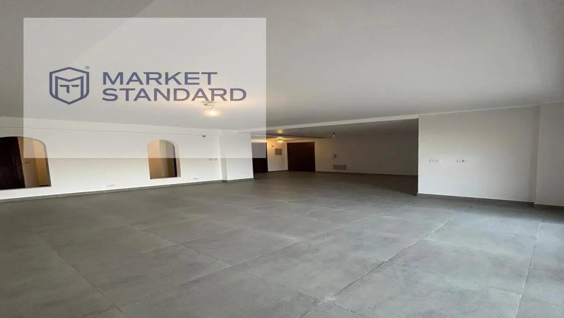 Fully finished Apartment For Sale at Palm Parks