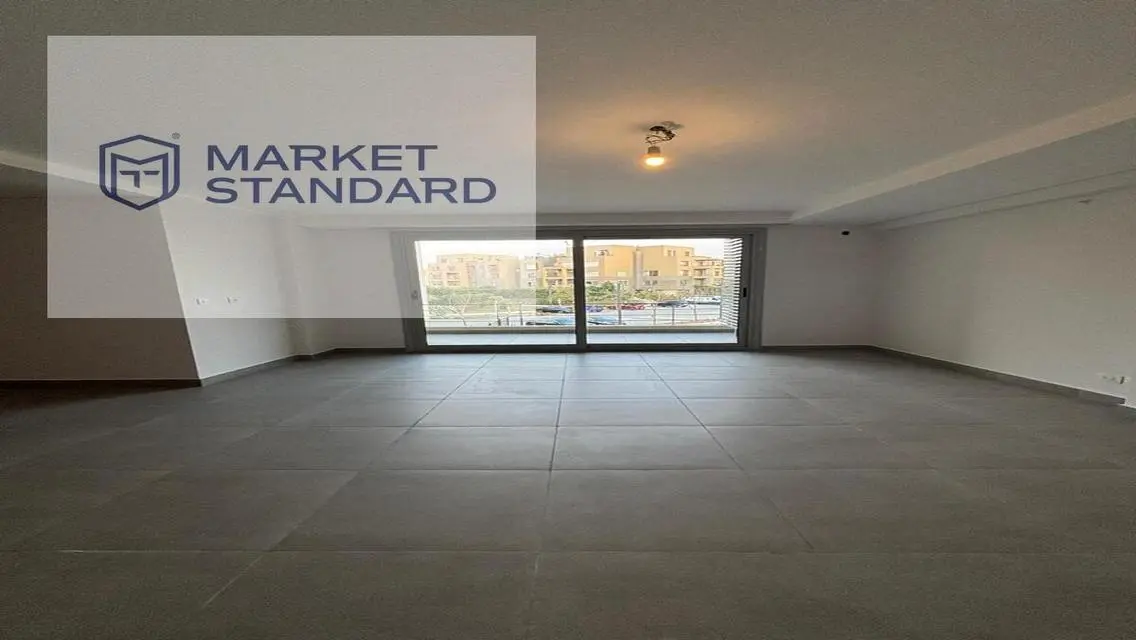 Fully finished Apartment For Sale at Palm Parks