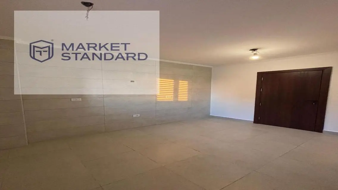 Fully finished Apartment For Sale at Palm Parks