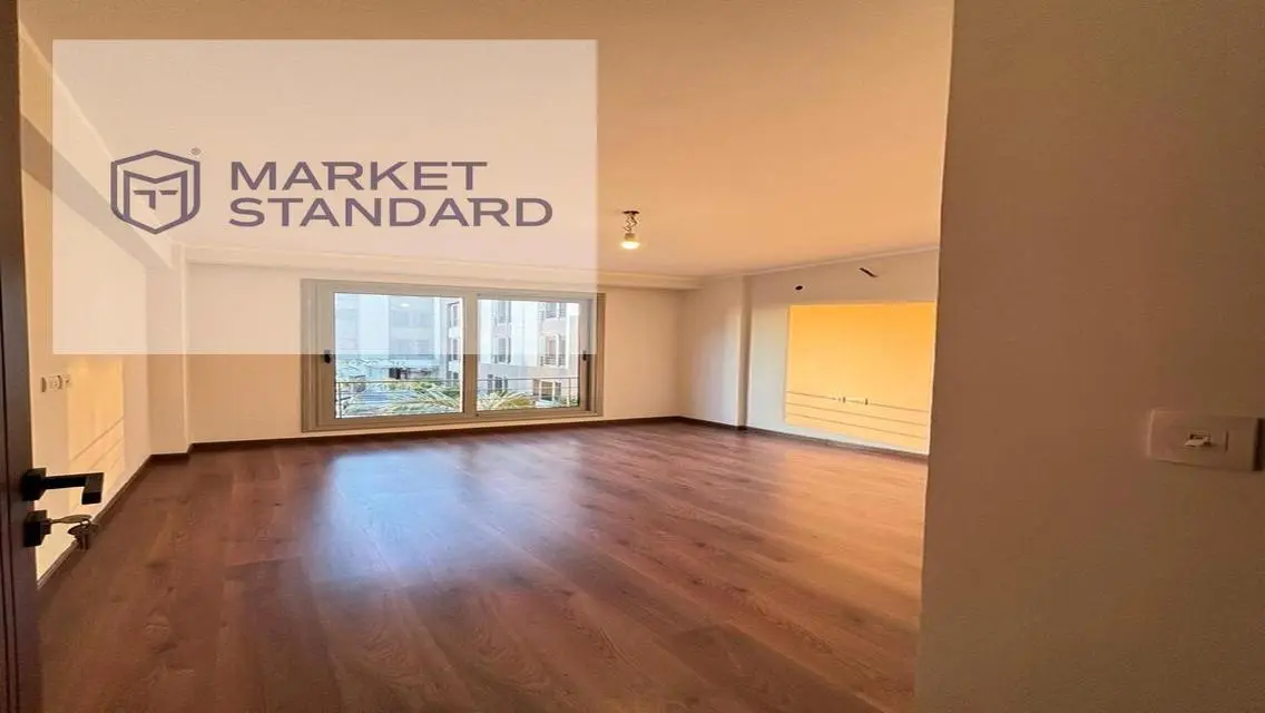 Fully finished Apartment For Sale at Palm Parks