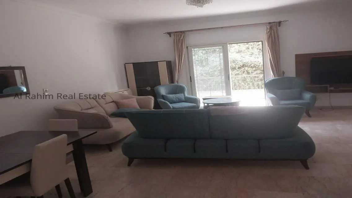 فيلا في الرحاب 650م نموذجV للايجار مفروش بسعر مميز