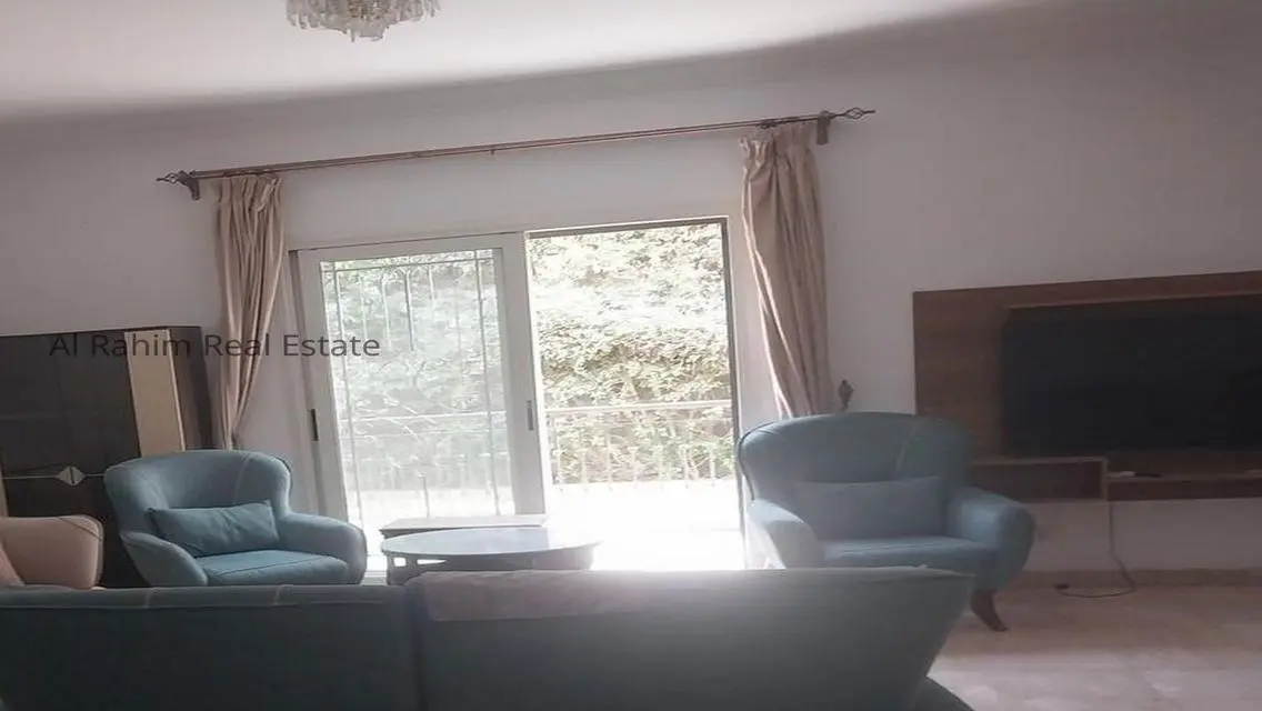 فيلا في الرحاب 650م نموذجV للايجار مفروش بسعر مميز