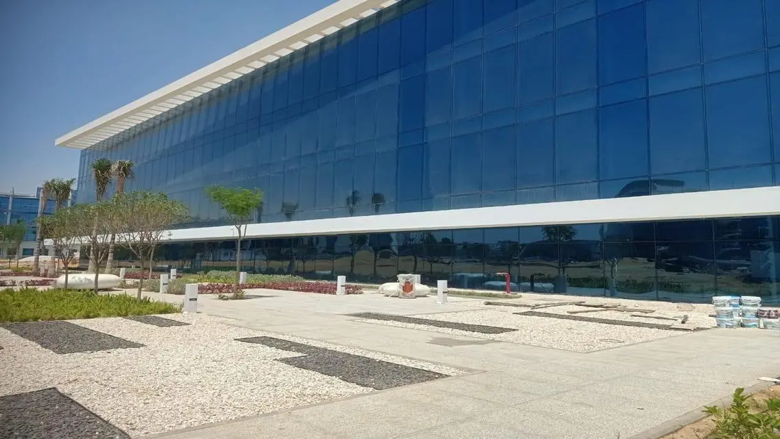 مكتب 73 متر للبيع في مبنى Northside – موقع استراتيجي بالقرية الذكية
