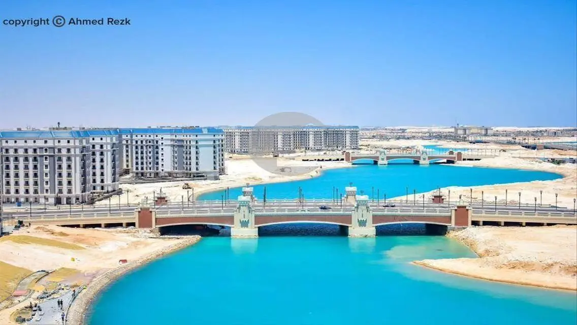شقه متشطبه بالعالمين الجديده مقدم 300 الف علي 10