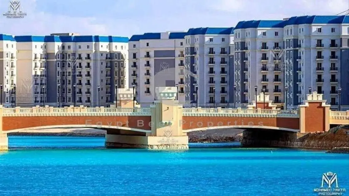شقه متشطبه بالعالمين الجديده مقدم 300 الف علي 10