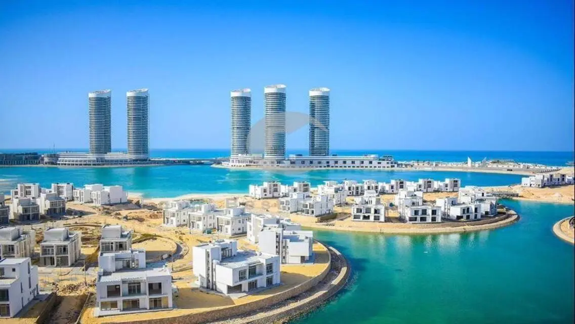 شقه متشطبه بالعالمين الجديده مقدم 300 الف علي 10