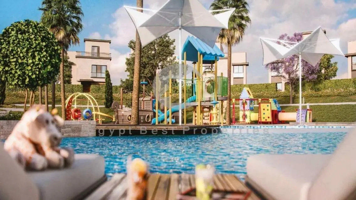 Apartment for sale in new cairo