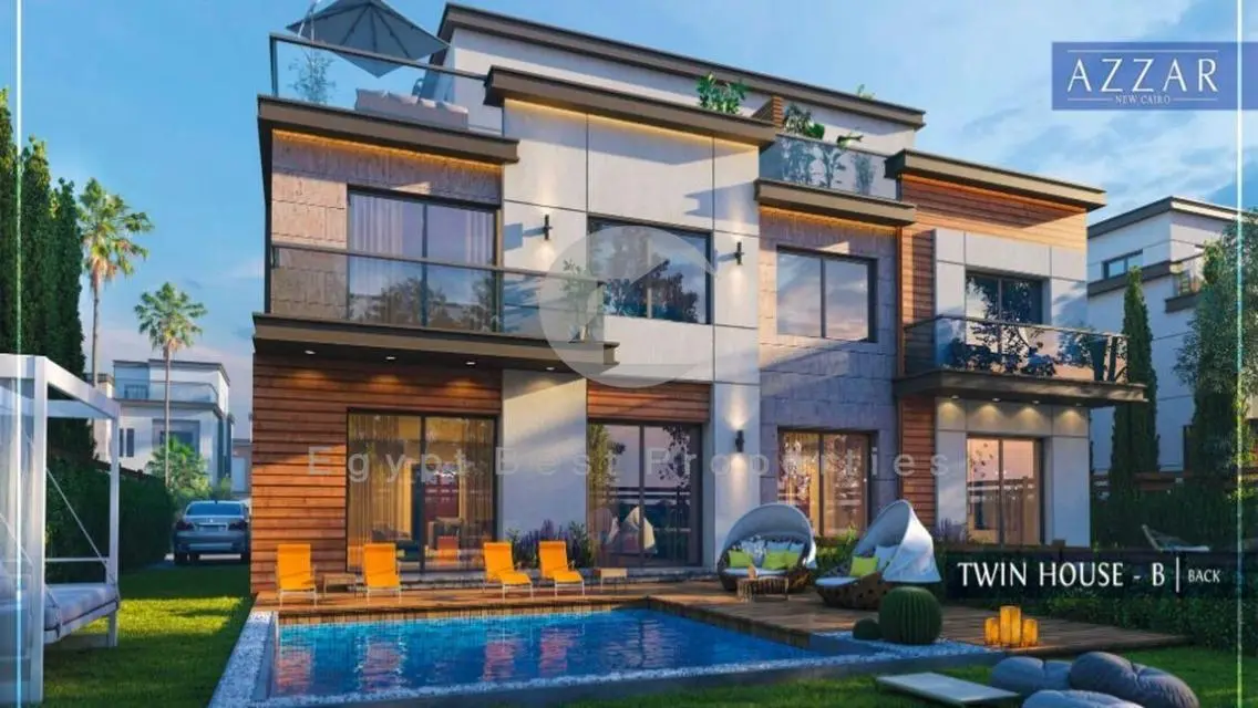 Apartment for sale in new cairo