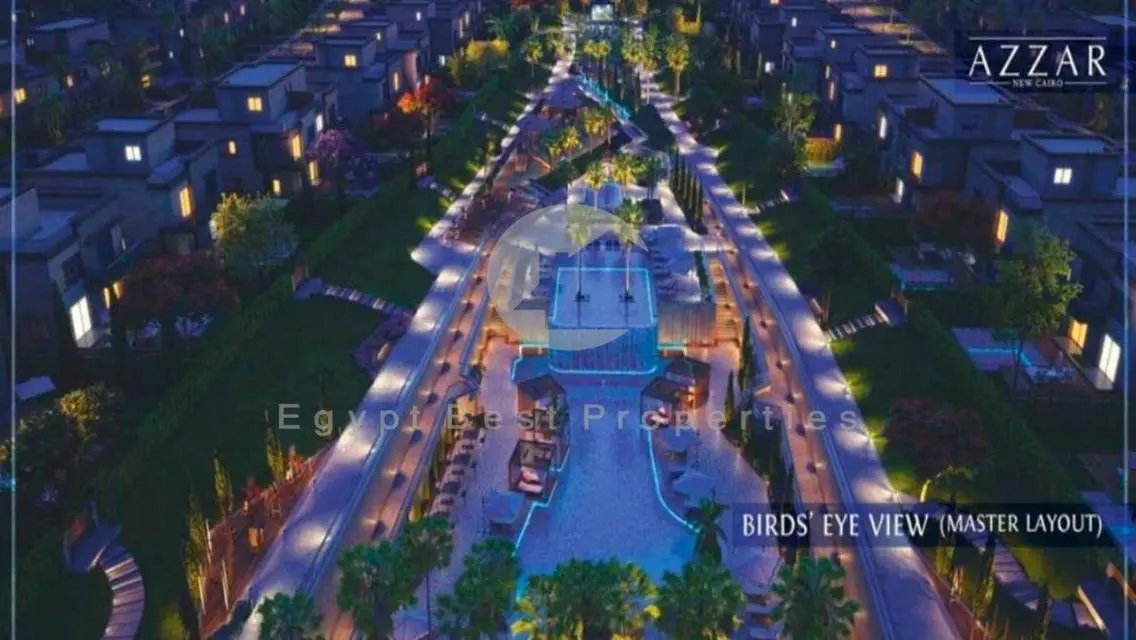 Apartment for sale in new cairo