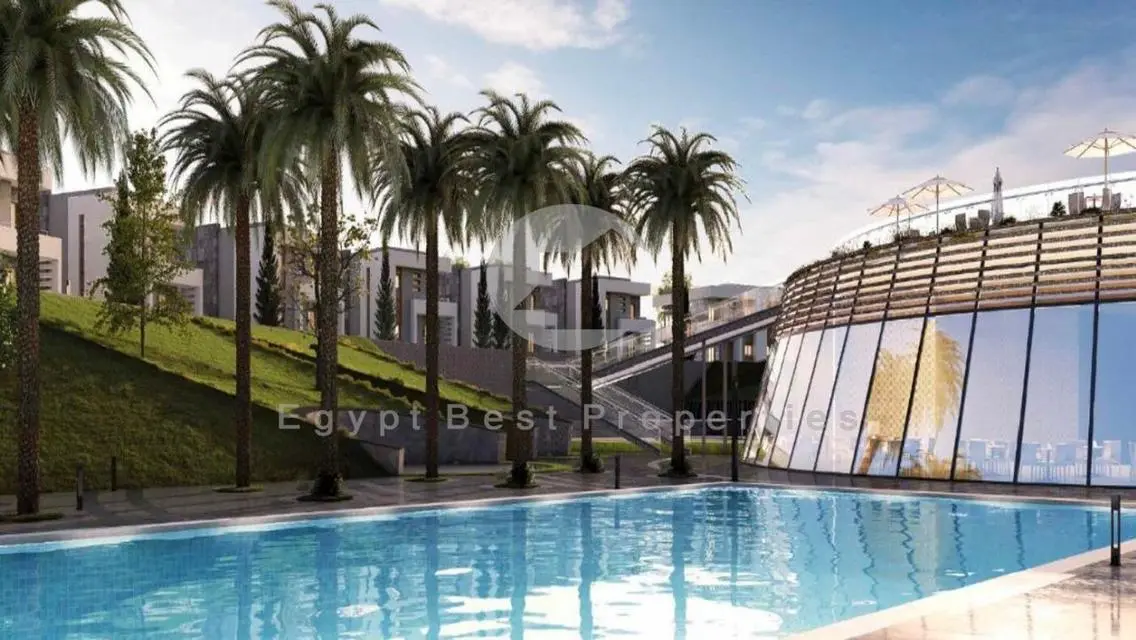 Apartment for sale in new cairo