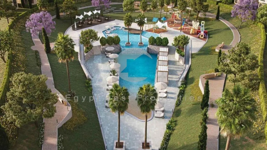 Apartment for sale in new cairo