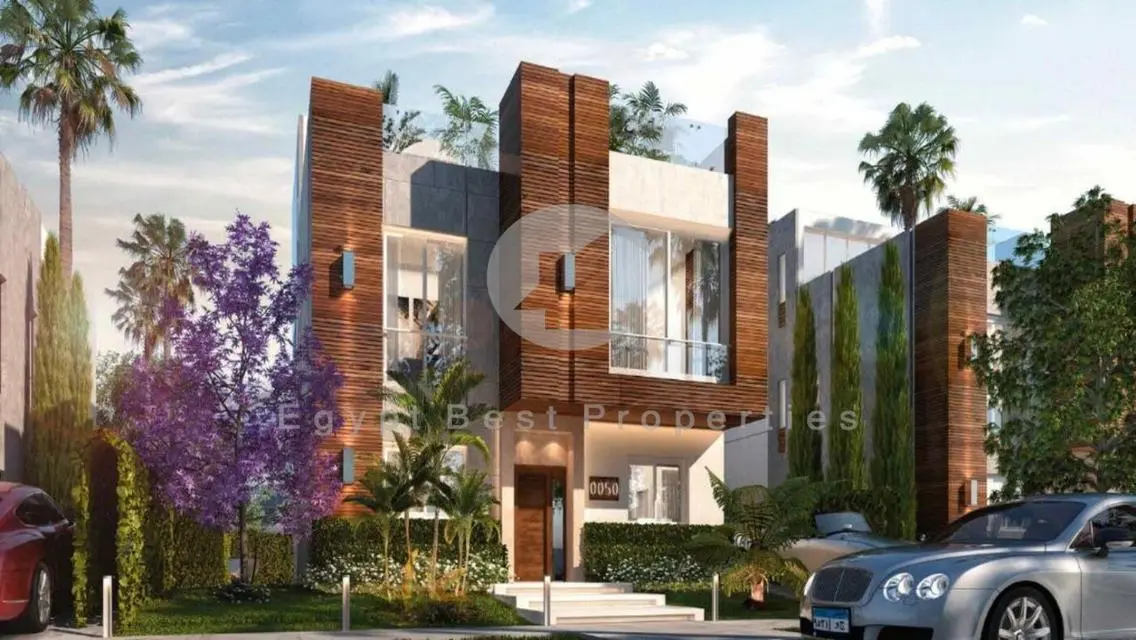Apartment for sale in new cairo