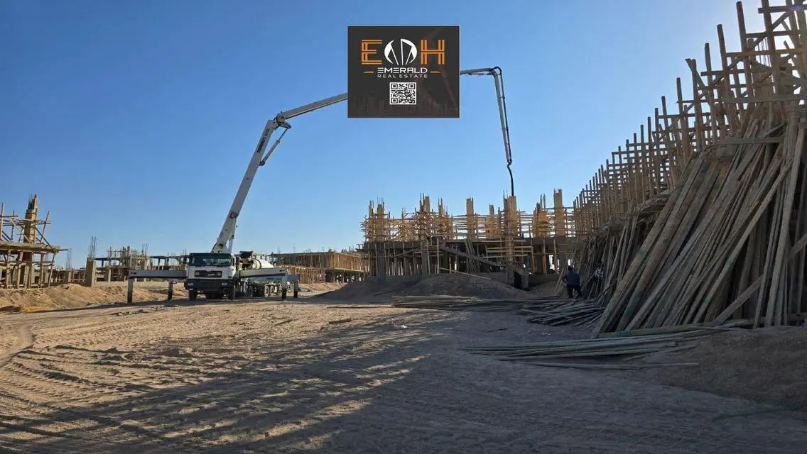 Luxurious Apartment for Sale with 1200 sqm and Premium Amenities