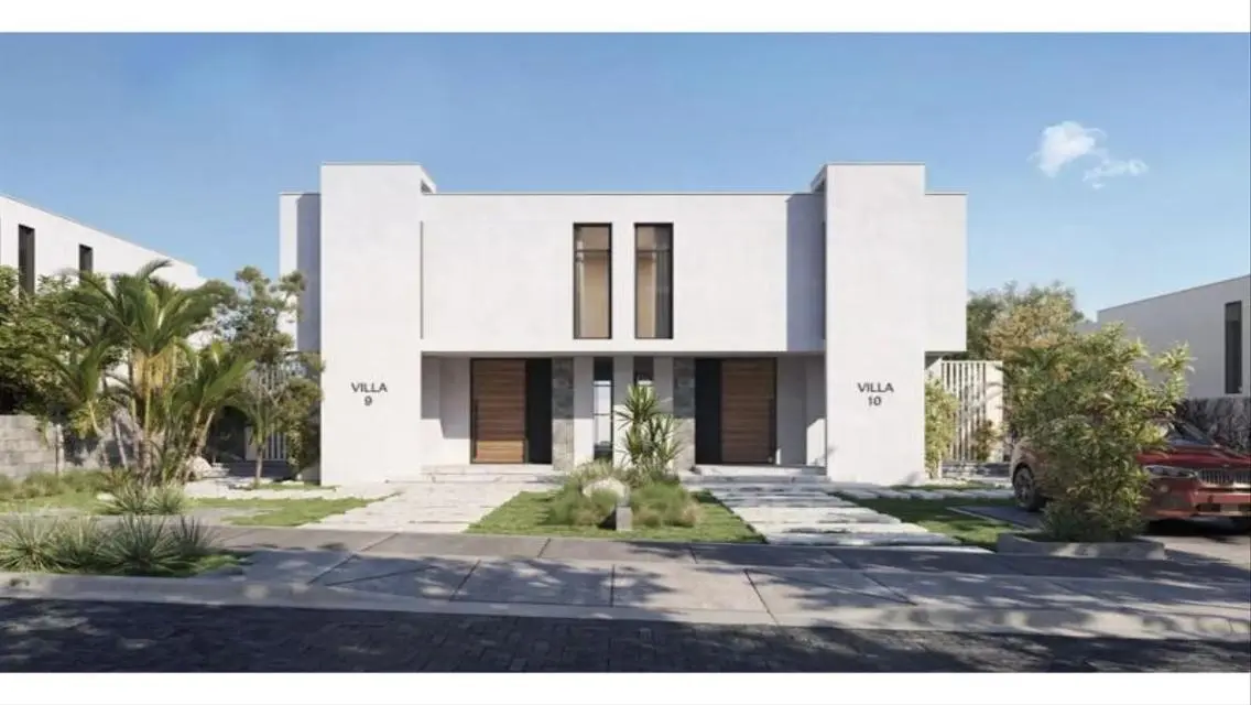 For sale, a finished corner townhouse with kitchen